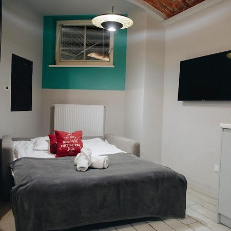 קרקוב M5 Main Square Stylish One Bedroom מראה חיצוני תמונה