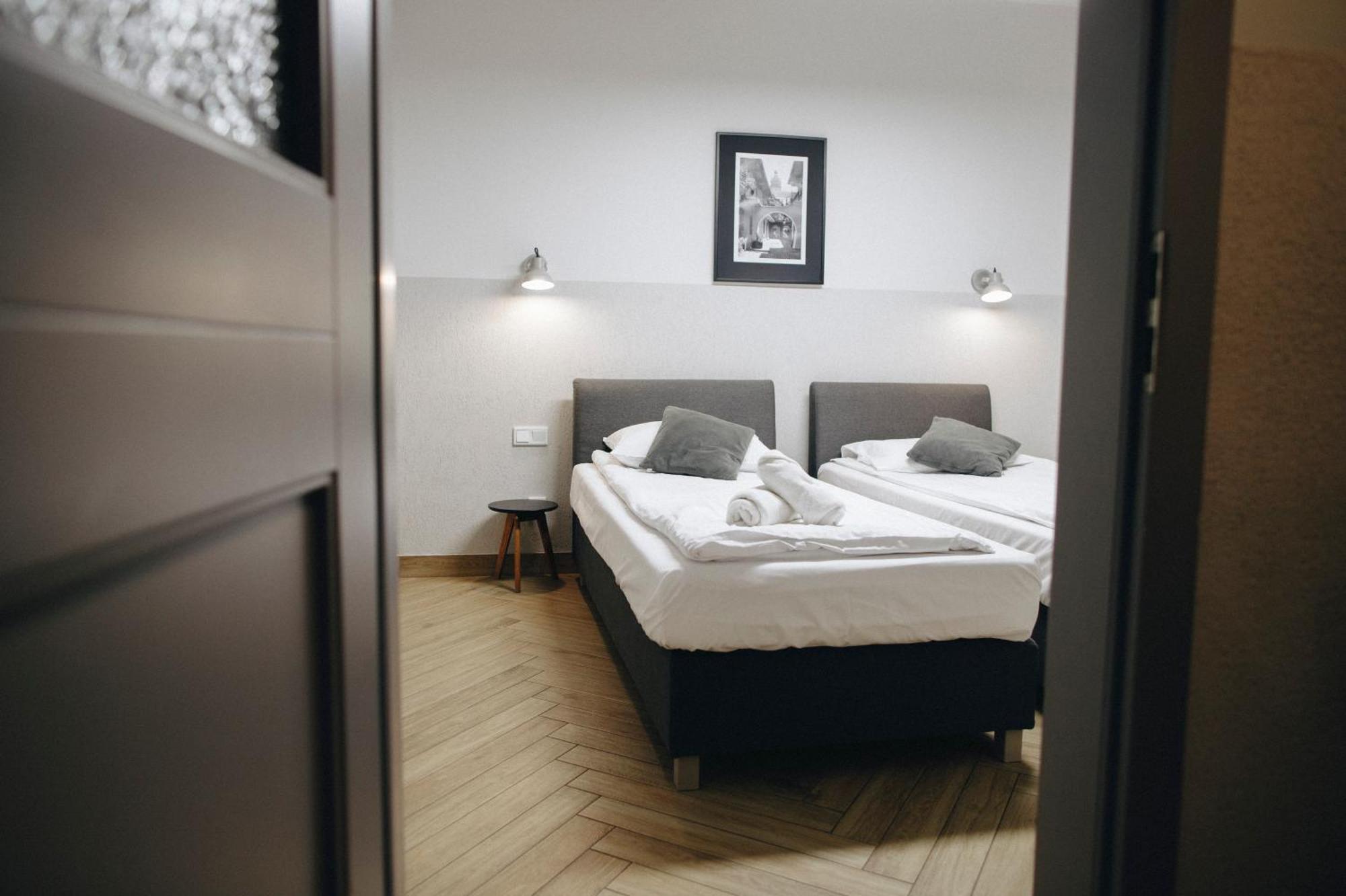 קרקוב M5 Main Square Stylish One Bedroom מראה חיצוני תמונה