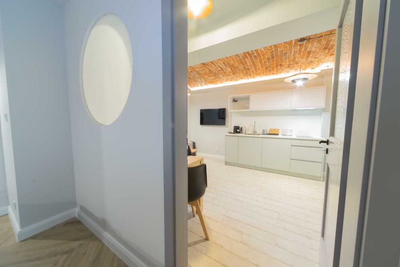 קרקוב M5 Main Square Stylish One Bedroom מראה חיצוני תמונה